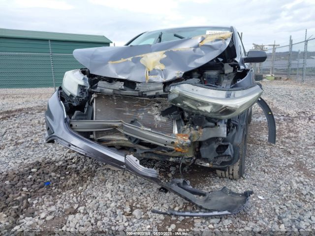 2HKRM4H42GH645790 Honda CR-V SE