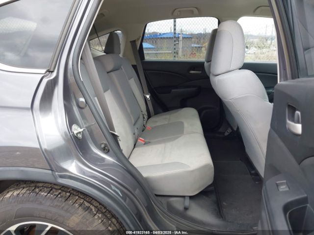 2HKRM4H42GH645790 Honda CR-V SE