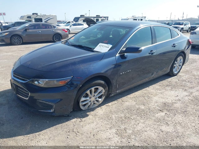 1G1ZE5ST3HF121362 Chevrolet MALIBU 1LT