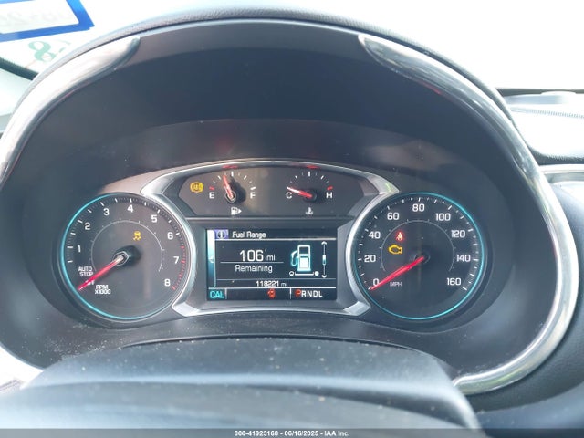 1G1ZE5ST3HF121362 Chevrolet MALIBU 1LT