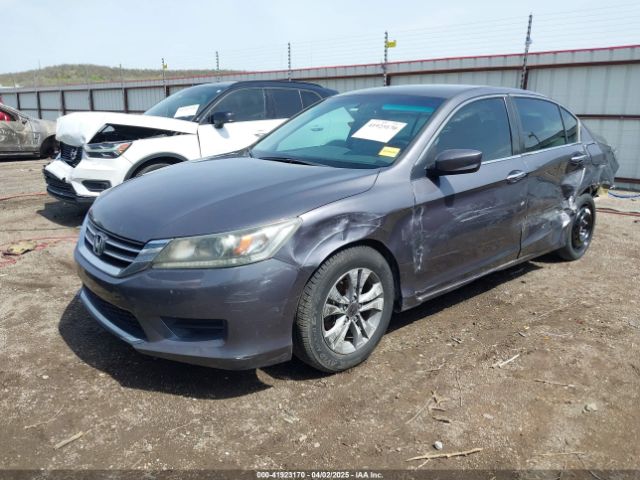 1HGCR2F32FA181025 Honda ACCORD LX