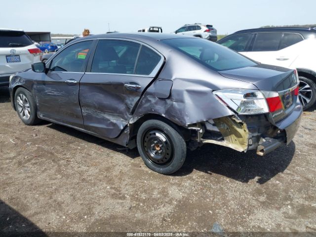 1HGCR2F32FA181025 Honda ACCORD LX