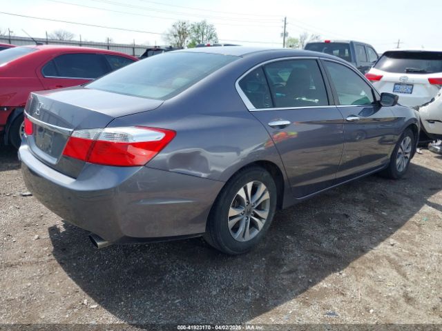 1HGCR2F32FA181025 Honda ACCORD LX