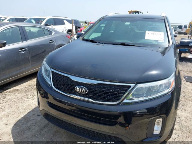 5XYKT4A75FG643224 KIA Sorento Lx V6