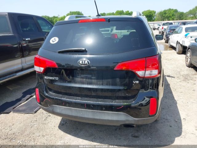 5XYKT4A75FG643224 KIA Sorento Lx V6