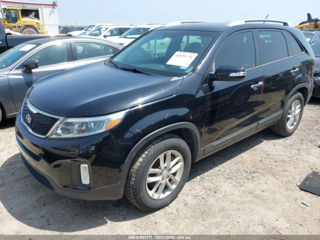 5XYKT4A75FG643224 KIA Sorento Lx V6