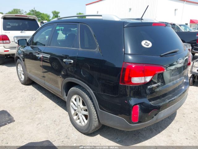 5XYKT4A75FG643224 KIA Sorento Lx V6