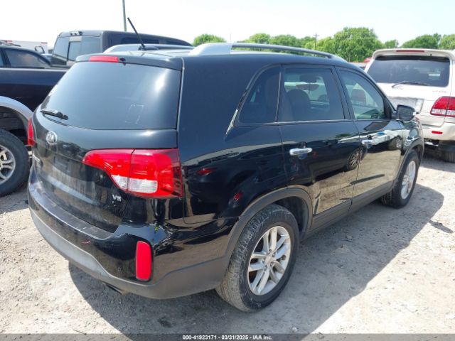 5XYKT4A75FG643224 KIA Sorento Lx V6