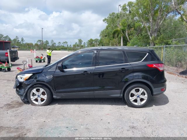 1FMCU0G74GUB04316 Ford ESCAPE SE