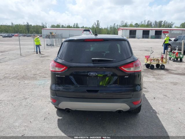 1FMCU0G74GUB04316 Ford ESCAPE SE