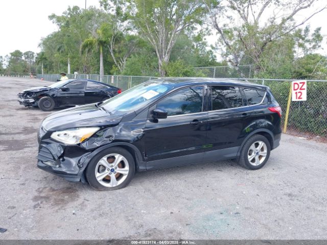 1FMCU0G74GUB04316 Ford ESCAPE SE