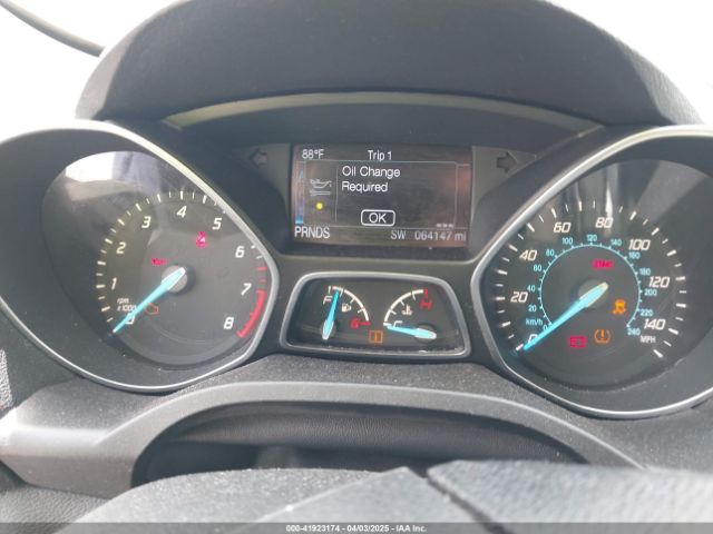 1FMCU0G74GUB04316 Ford ESCAPE SE