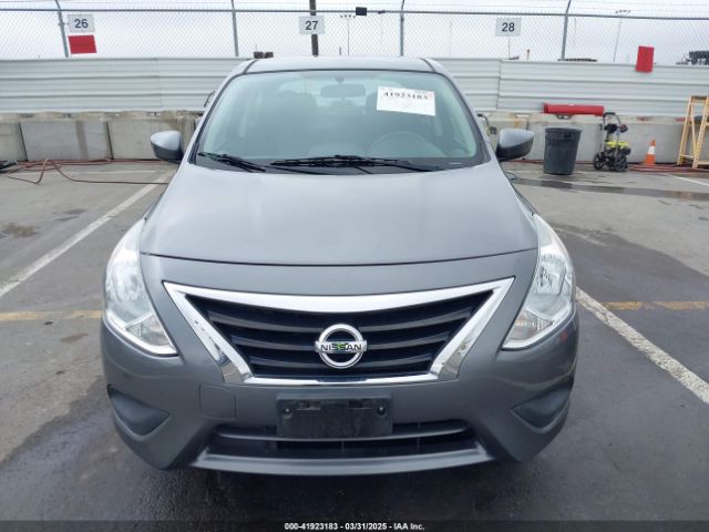 3N1CN7AP3HL803230 Nissan Versa 1.6 S