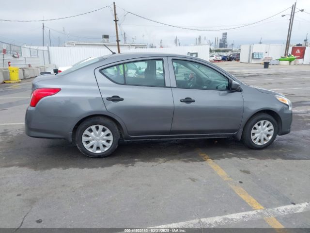 3N1CN7AP3HL803230 Nissan Versa 1.6 S