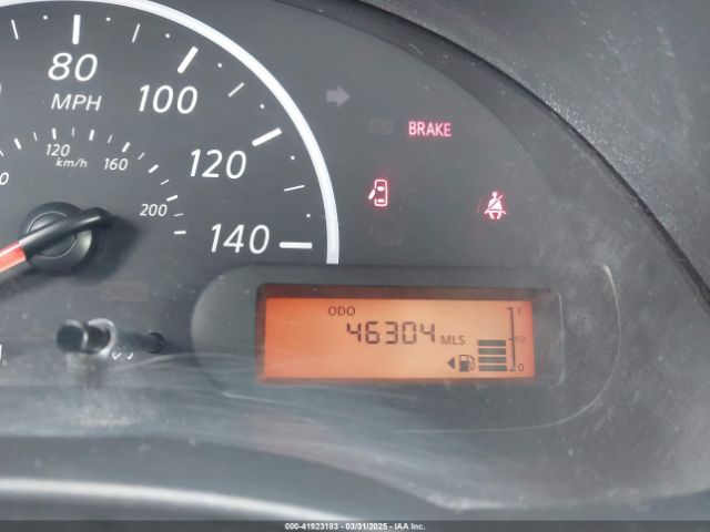 3N1CN7AP3HL803230 Nissan Versa 1.6 S