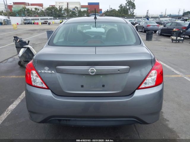 3N1CN7AP3HL803230 Nissan Versa 1.6 S