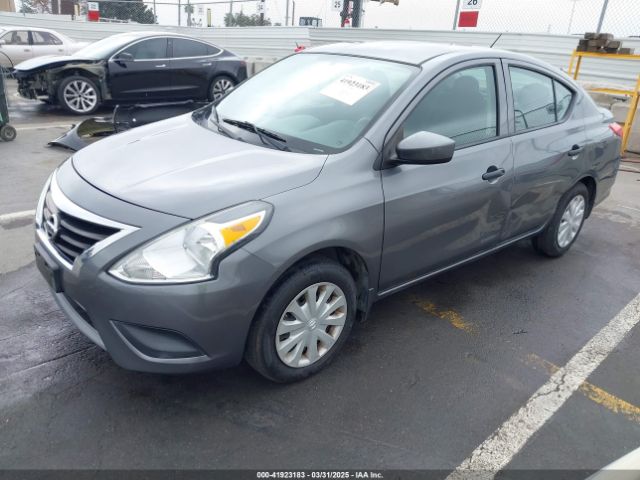 3N1CN7AP3HL803230 Nissan Versa 1.6 S