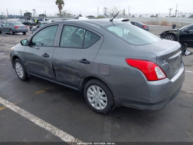 3N1CN7AP3HL803230 Nissan Versa 1.6 S