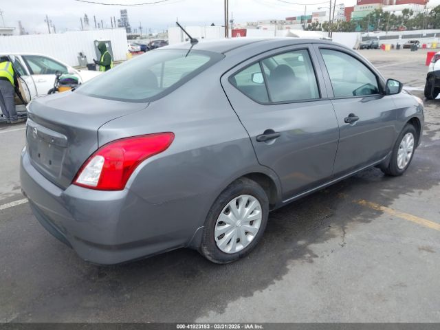 3N1CN7AP3HL803230 Nissan Versa 1.6 S