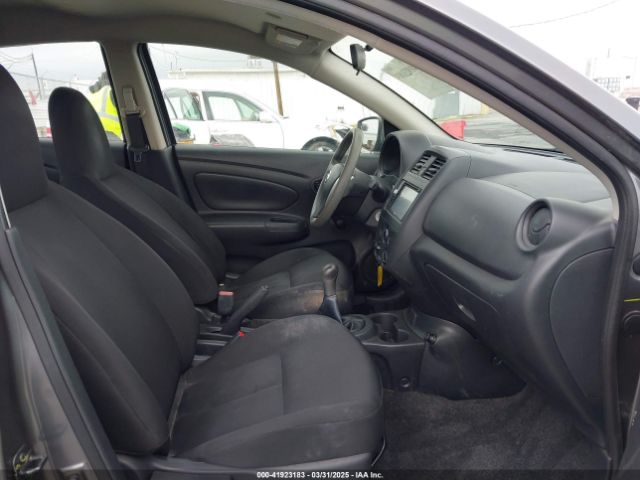 3N1CN7AP3HL803230 Nissan Versa 1.6 S