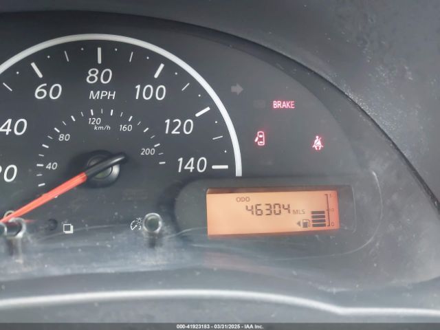 3N1CN7AP3HL803230 Nissan Versa 1.6 S
