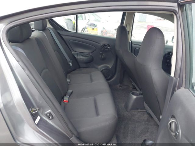 3N1CN7AP3HL803230 Nissan Versa 1.6 S