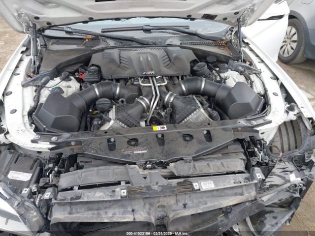 WBSFV9C54ED593376 BMW M5