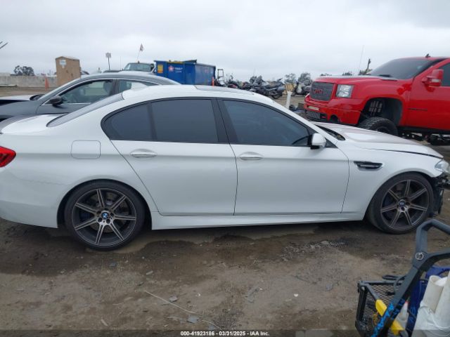 WBSFV9C54ED593376 BMW M5