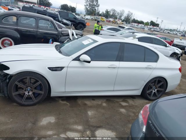 WBSFV9C54ED593376 BMW M5