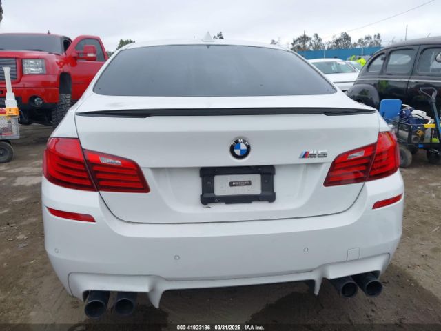 WBSFV9C54ED593376 BMW M5