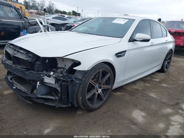 WBSFV9C54ED593376 BMW M5