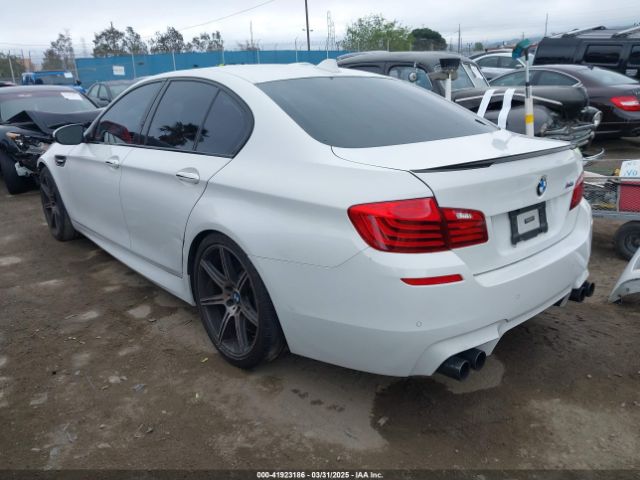 WBSFV9C54ED593376 BMW M5