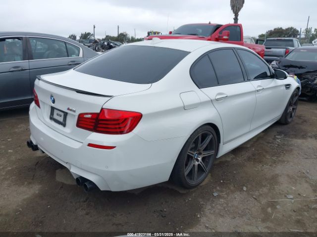 WBSFV9C54ED593376 BMW M5
