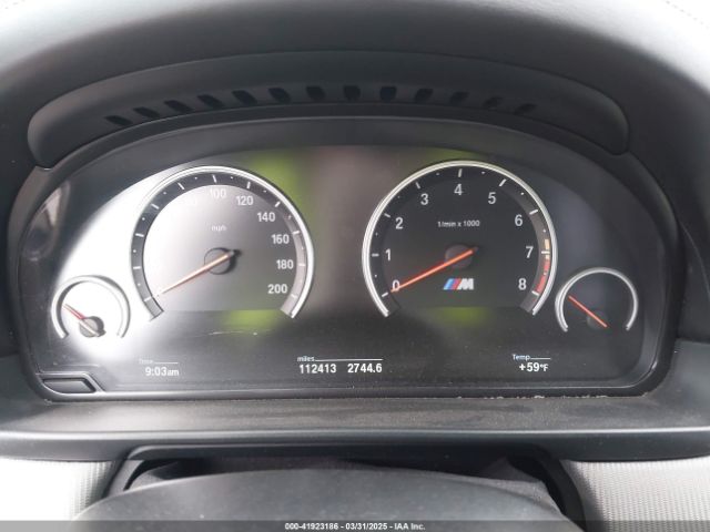 WBSFV9C54ED593376 BMW M5