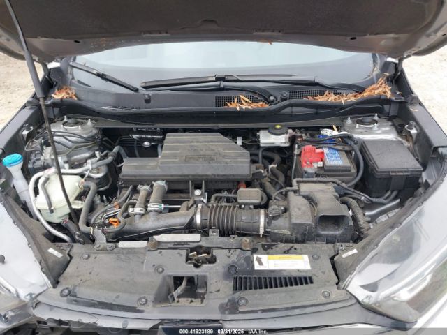 2HKRW2H56MH656407 Honda Cr-v Awd Ex
