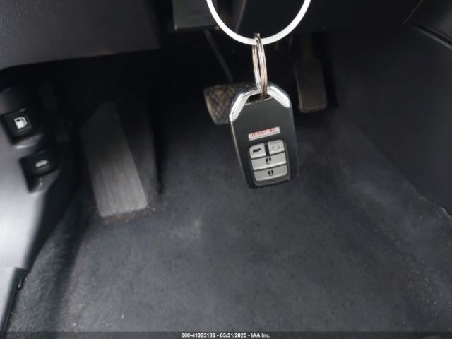 2HKRW2H56MH656407 Honda Cr-v Awd Ex
