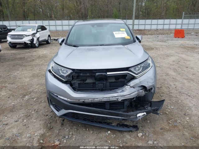 2HKRW2H56MH656407 Honda Cr-v Awd Ex