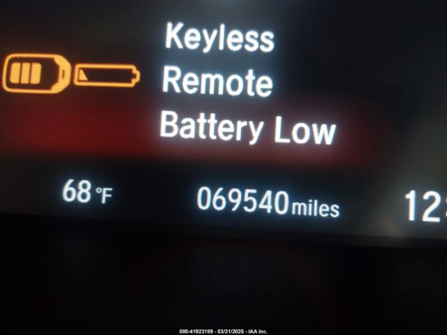 2HKRW2H56MH656407 Honda Cr-v Awd Ex