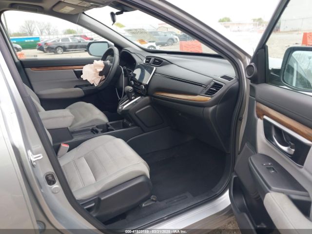 2HKRW2H56MH656407 Honda Cr-v Awd Ex