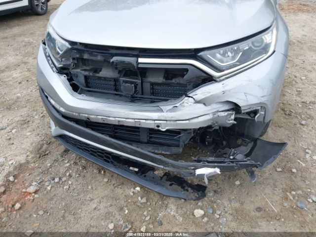 2HKRW2H56MH656407 Honda Cr-v Awd Ex