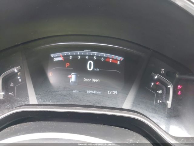 2HKRW2H56MH656407 Honda Cr-v Awd Ex