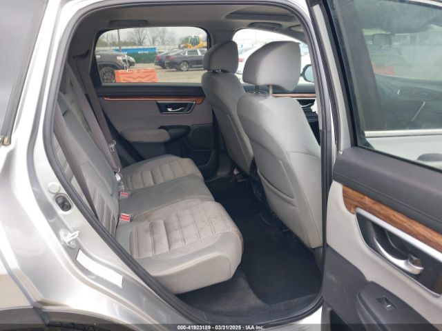 2HKRW2H56MH656407 Honda Cr-v Awd Ex