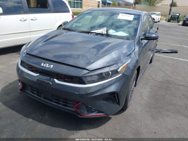 3KPF54AD5RE738076 KIA Forte Gt-line