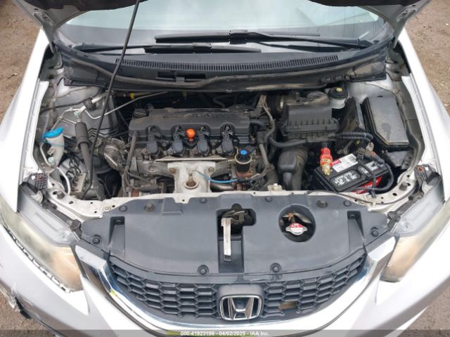 19XFB2F5XFE099316 Honda Civic Lx