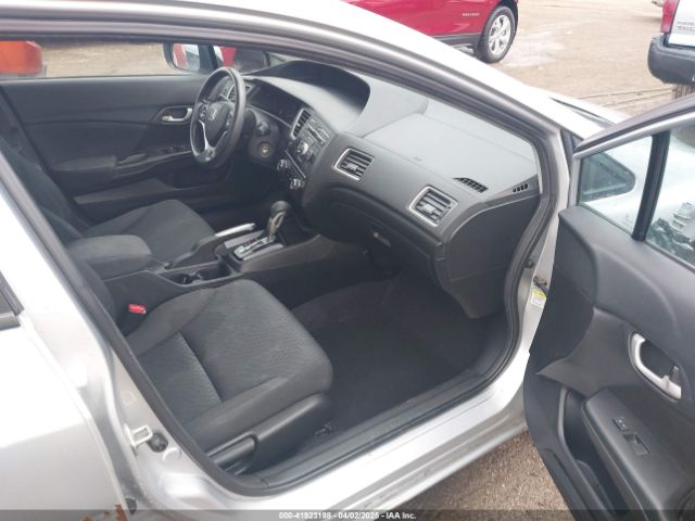 19XFB2F5XFE099316 Honda Civic Lx