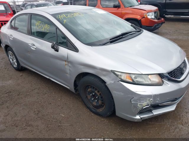 19XFB2F5XFE099316 Honda Civic Lx