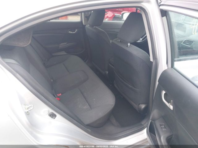 19XFB2F5XFE099316 Honda Civic Lx