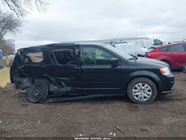 2C4RDGBG5FR512267 Dodge Grand Caravan Se
