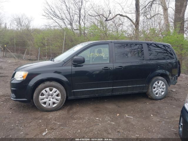 2C4RDGBG5FR512267 Dodge Grand Caravan Se
