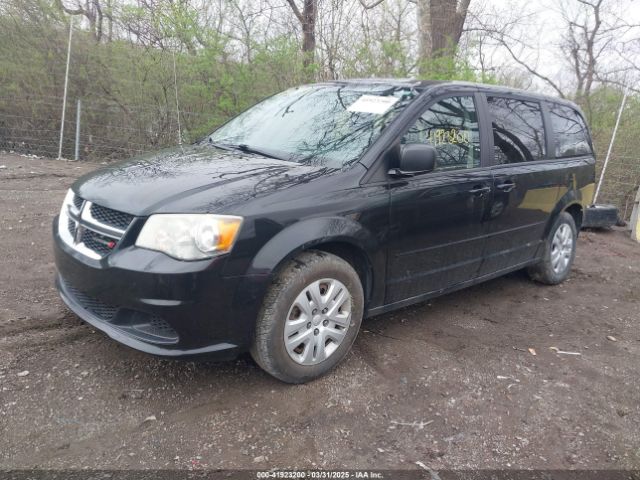 2C4RDGBG5FR512267 Dodge Grand Caravan Se